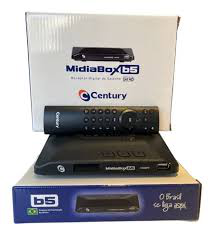 RECEPTOR DIGITAL CENTURY MIDIABOX B5 HDTV REGIONAL