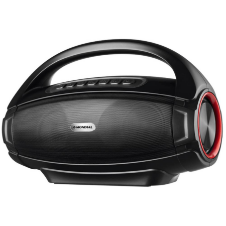 SPEAKER MONDIAL SK-07 BLUETOOTH USB/SD/AUX BIVOLT