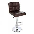 BANQUETA BEST PU ESTOFADA BS30M MARROM