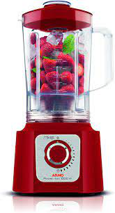 LIQUIDIF.ARNO POWER MAX LN54 1000W VERMELHO 127V