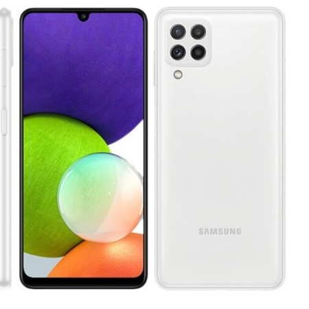 CELULAR SAMSUNG GALAXY A22 5G SM-A225M/DSN BRANCO