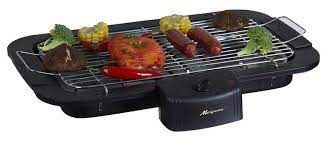 CHURRASQUEIRA ELÉTRICA BEST JBQ-01A-B 127V