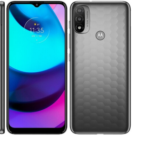 CELULAR MOTOROLA MOTO E20 XT2155-1 DS 4G CINZA