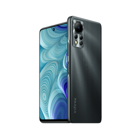 CELULAR INFINIX HOT 11S 4G PRETO