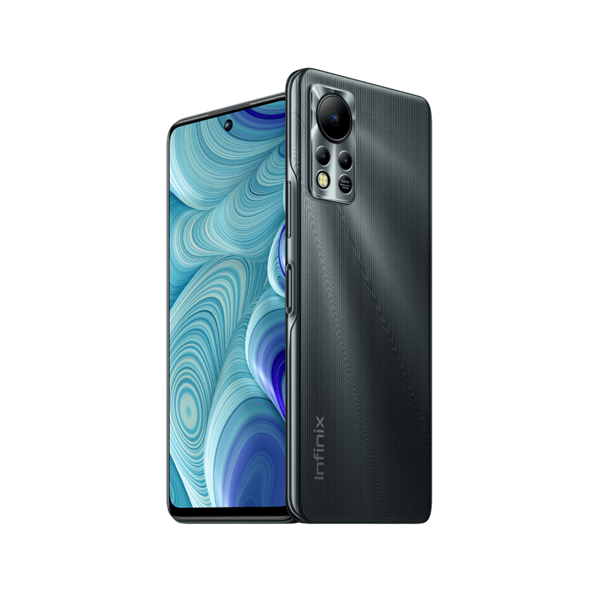 CELULAR INFINIX HOT 11S 4G PRETO