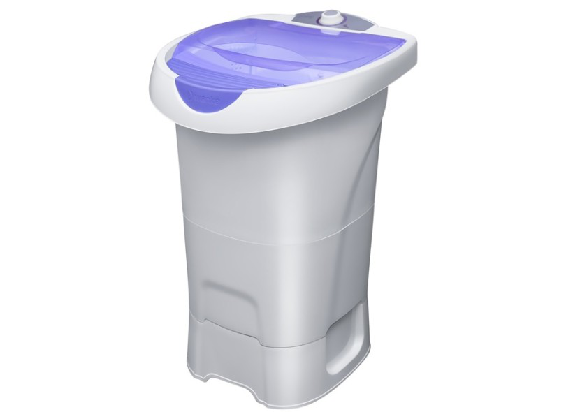 LAVADORA WANKE LIS TANKINHO 4KG BRANCO 127V