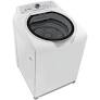 LAVADORA BRASTEMP 15KG BWH15ABANA BRANCA 127V
