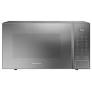 FORNO MICROONDAS BRASTEMP 32 LTS CINZA 127V