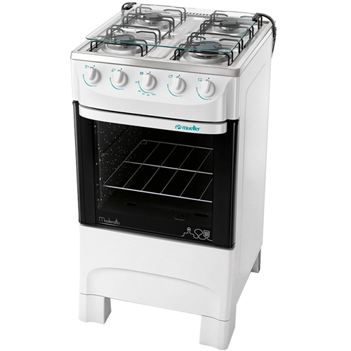 FOGAO MUELLER 4 BC MODERATTO G6 BRANCO