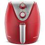 FRITADEIRA ELETRICA MONDIAL AF-32 FAMILY IV RED 127V