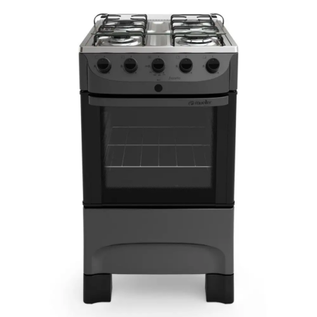 FOGAO MUELLER 4 BC FRATELLO G6 GRAFITE