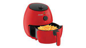 FRITADEIRA ELETRICA ARNO EASY FRY EZFV RED 127V