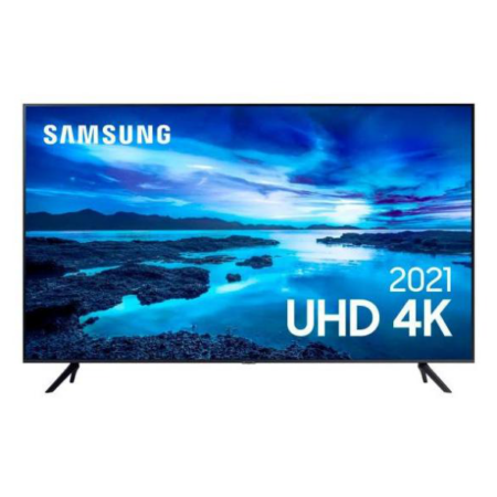 SMART TV SAMSUNG 50 POL.LED CRYSTAL UHD 4K 50AU7700