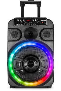 CAIXA AMPLIFICADA FRAHM CMF-400TWS 400 WRMS MULTIUSO