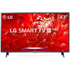SMART TV LG 43 POL.LED FULL HD 43LM6370 USB HDMI WIFI