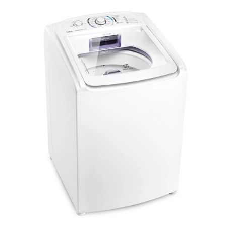 LAVADORA ELECTROLUX 13KG ESSENTIAL CARE BCO 127V