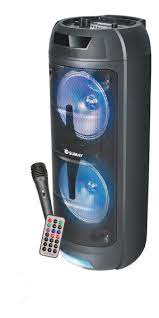 CAIXA DE SOM SUMAY TOWER SM-CAP30 400W BT/FM/USB
