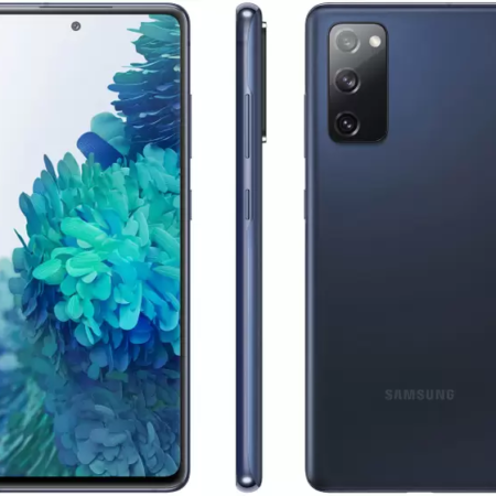 CELULAR SAMSUNG GALAXY S20FE SM-G781B 5G AZUL