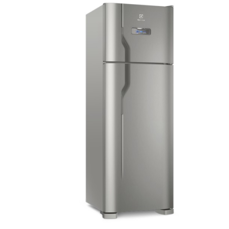 REFRIGERADOR ELECTROLUX 310 LTS PRATA 127V