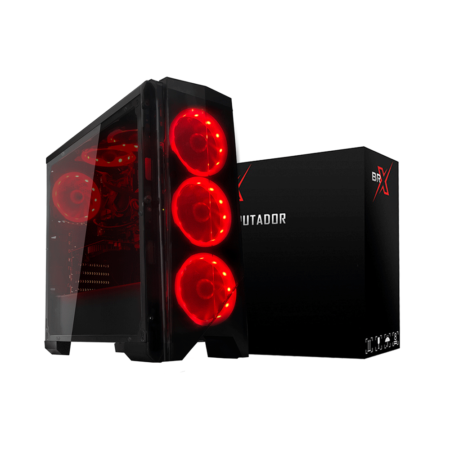 COMPUTADOR BRX GAMER CORE I5 3470 8GB SSD 240GB W10