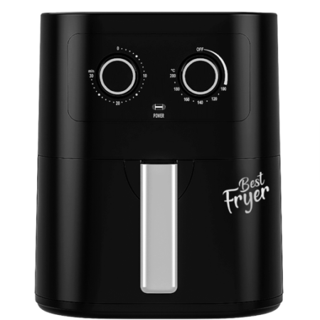 FRITADEIRA ELETRICA BEST AIR FRYER KDF-562-3 5 LTS 220V