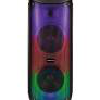 CAIXA AMPLIFICADA FRAHM LUMI TOWER LT 650 TWS C/LED RGB