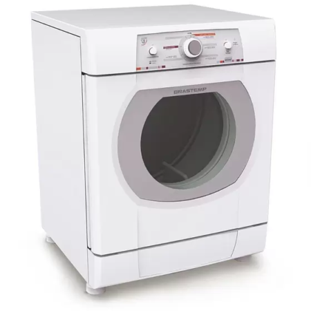 SECADORA DE ROUPAS BRASTEMP 10KG BSR10 BRANCA 127V