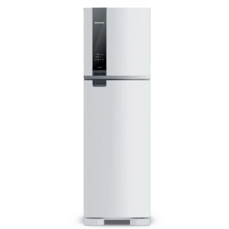 REFRIGERADOR BRASTEMP 375LTS FROST FREE BRANCO 127V