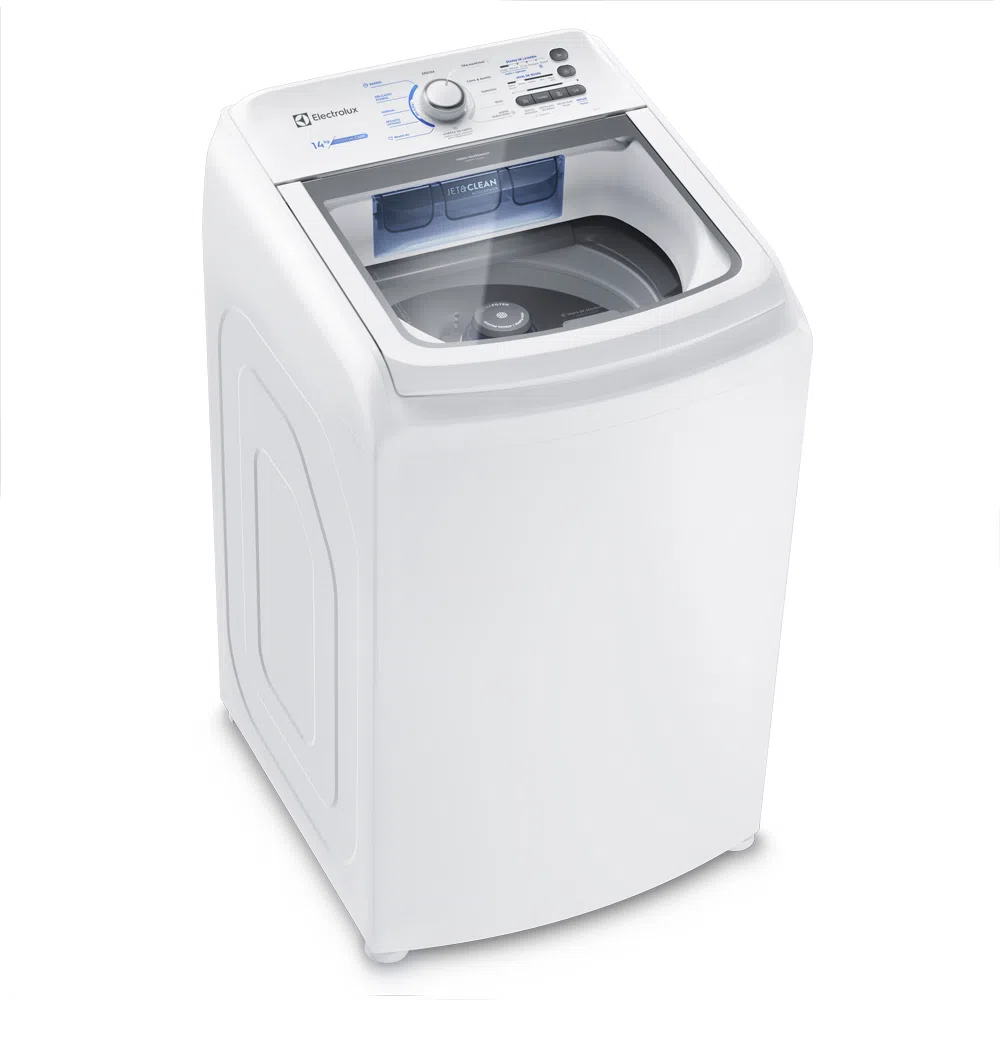 LAVADORA ELECTROLUX 14KG ESSENTIAL CARE BCO 220V