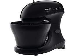 BATEDEIRA ARNO CHEF SM01 400W PRETA 127V
