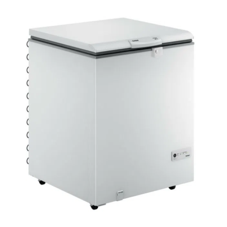 FREEZER CONSUL 220 LTS HORIZONTAL CHA22EB BCO 220V