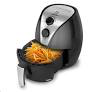 FRITADEIRA ELETRICA ITATIAIA AIR FRYER 3,5LTS PRETA 220V