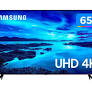 SMART TV SAMSUNG 65 POL.LED CRYSTAL 4K UN65CU7700