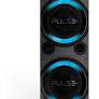 CAIXA DE SOM MULTILASER SP507 BT 1800W 10 POL.LED PULSE