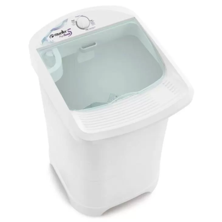 LAVADORA MUELLER POP TANK 5 BRANCO 220V
