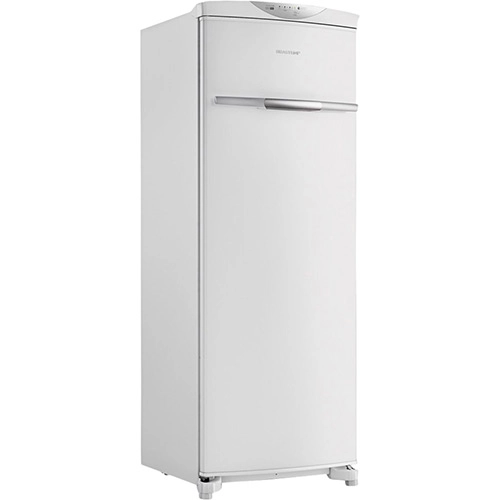 FREEZER BRASTEMP VERTICAL 228 LTS FROST FREE BCO 220V