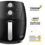 FRITADEIRA BRITANIA AIR FRYER BFR37 4,2 LTS 127V