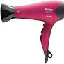 SECADOR DE CABELOS PHILCO PH3700 PINK 127V