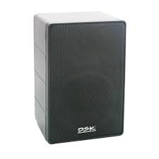 CAIXA ACUSTICA PASSIVA DSK65 PRETA