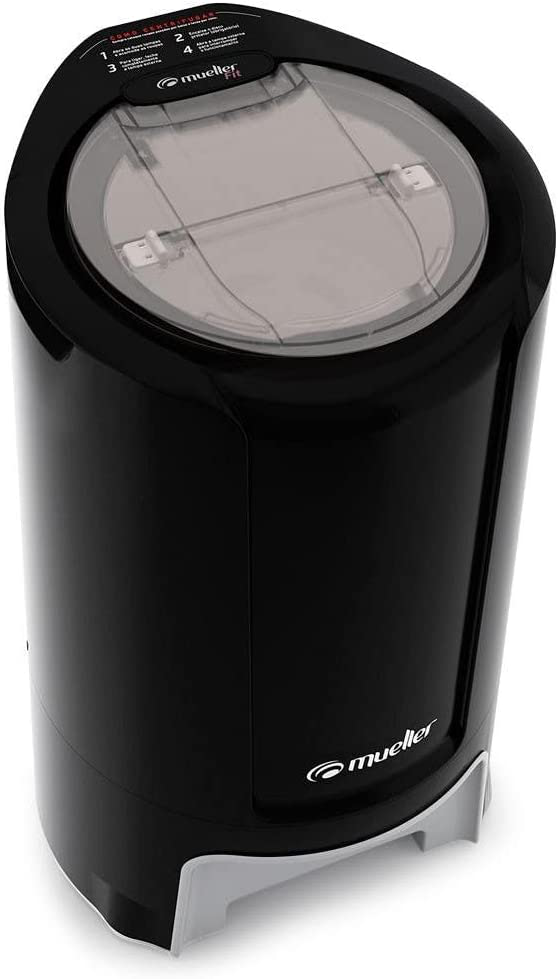 CENTRIFUGA DE ROUPAS MUELLER DRY PRETA 127V