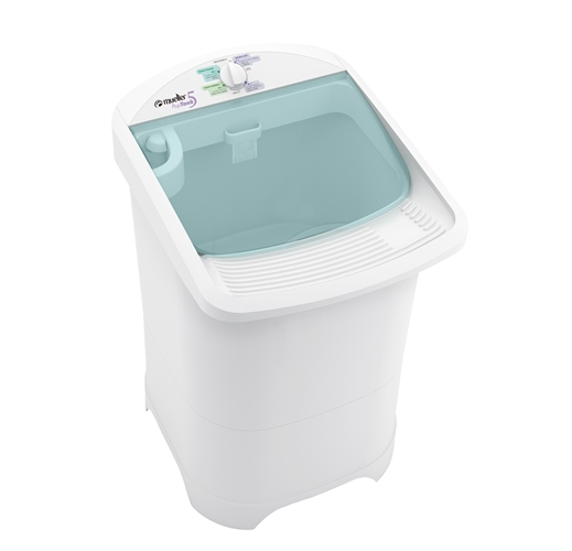 LAVADORA MUELLER POP TANK 5 BRANCO 127V