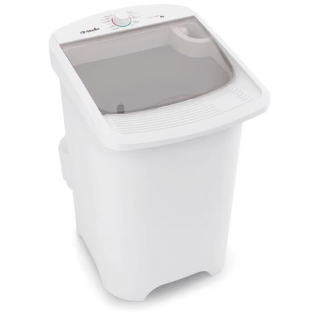 LAVADORA MUELLER 8KG SUPERTANK LITE BRANCA 127V