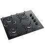 FOGAO ITATIAIA COOKTOP 4 BC ELECTRA PRETO BIVOLT