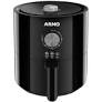 FRITADEIRA ELETRICA ARNO AIRFRY MECA ULTRA BLACK 127V