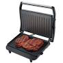 GRILL ITATIAIA CONTATO MID INOX 127V