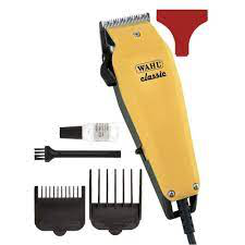 CORTADOR DE CABELOS WAHL 11 PCS CLASSIC 127V