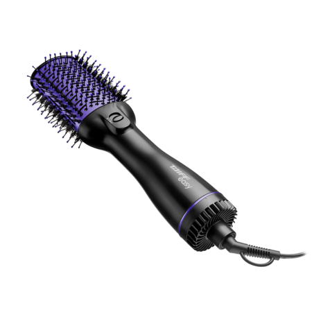 ESCOVA SECADORA TAIFF EASY LILAS 127V