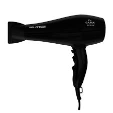 SECADOR DE CABELO GAMA SALON PRO 3D NAC 127V