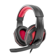 FONE DE OUVIDO EVUS GAMER F-02R SUPREME 32 OHMS