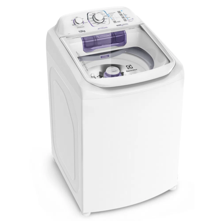 LAVADORA ELECTROLUX 12KG TURBO ECONOMIA BCO 127V